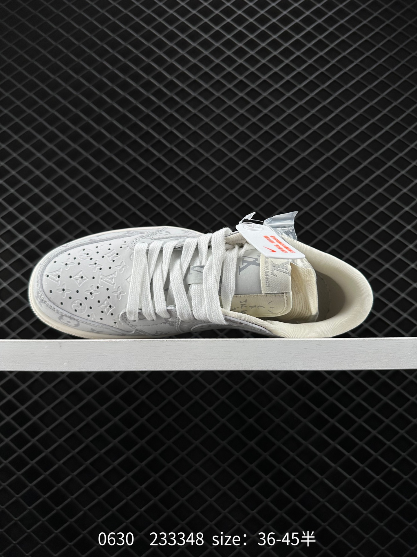 Travis Scott x Fragment Design x Jordan Air Jordan 1 Low OG SP LV